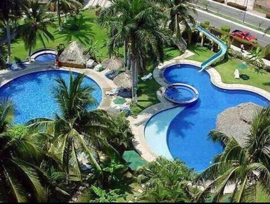 Sol Y Mar. Delfines Apartment Икстапа Екстериор снимка
