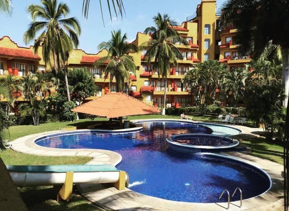 Sol Y Mar. Delfines Apartment Икстапа Екстериор снимка