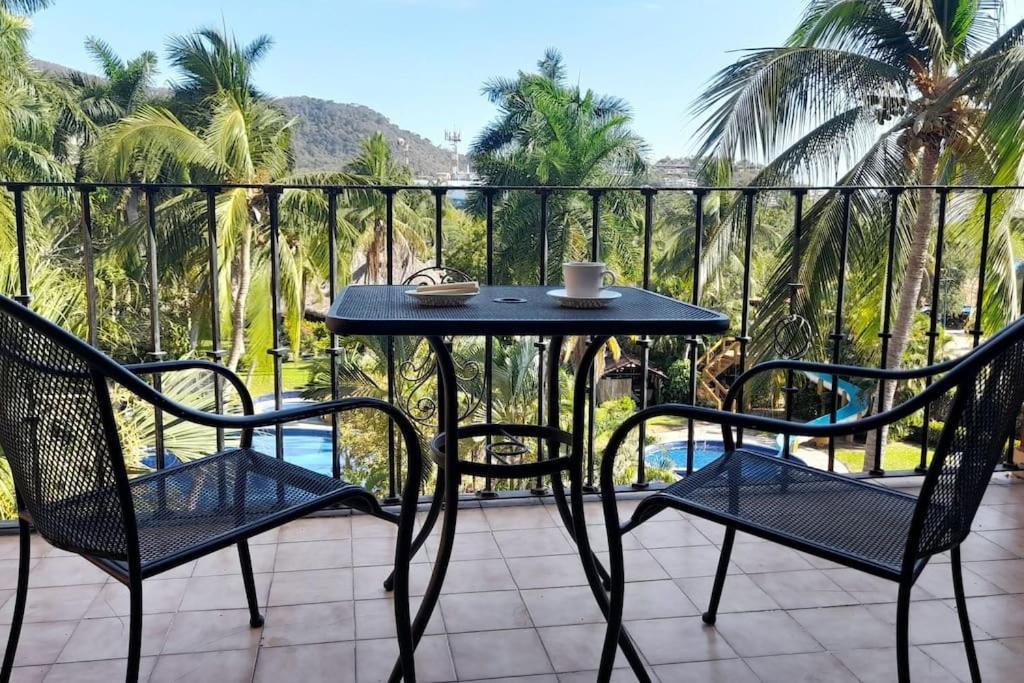 Sol Y Mar. Delfines Apartment Икстапа Екстериор снимка