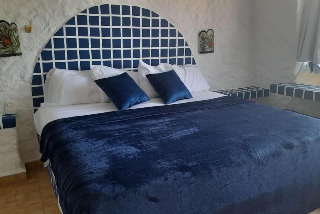 Sol Y Mar. Delfines Apartment Икстапа Екстериор снимка