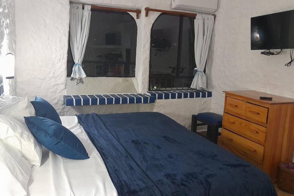 Sol Y Mar. Delfines Apartment Икстапа Екстериор снимка