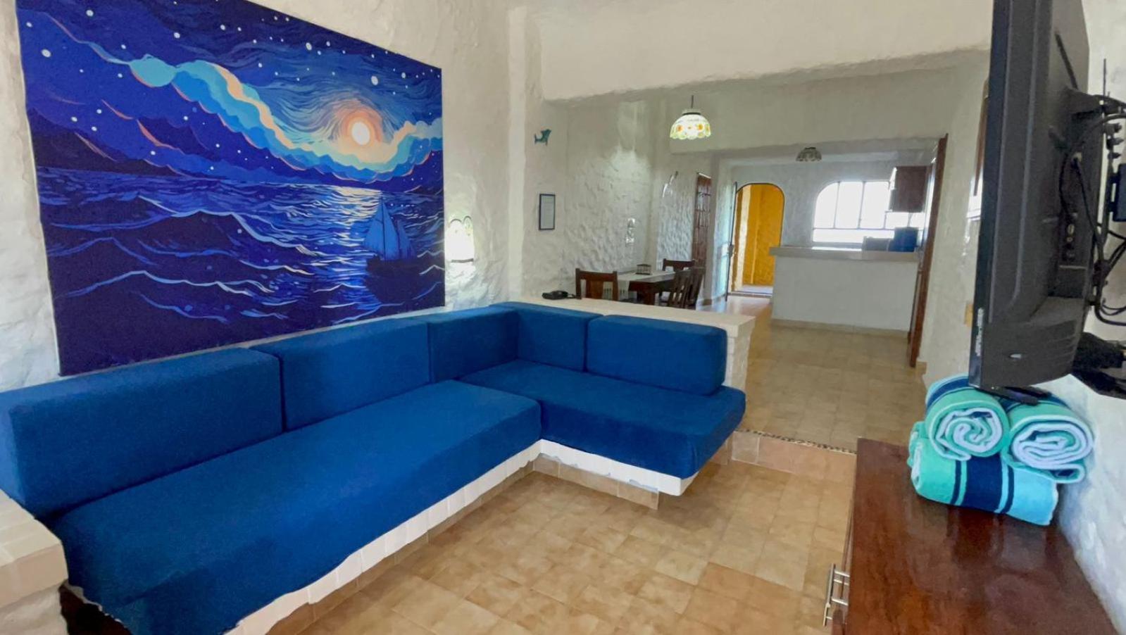 Sol Y Mar. Delfines Apartment Икстапа Екстериор снимка