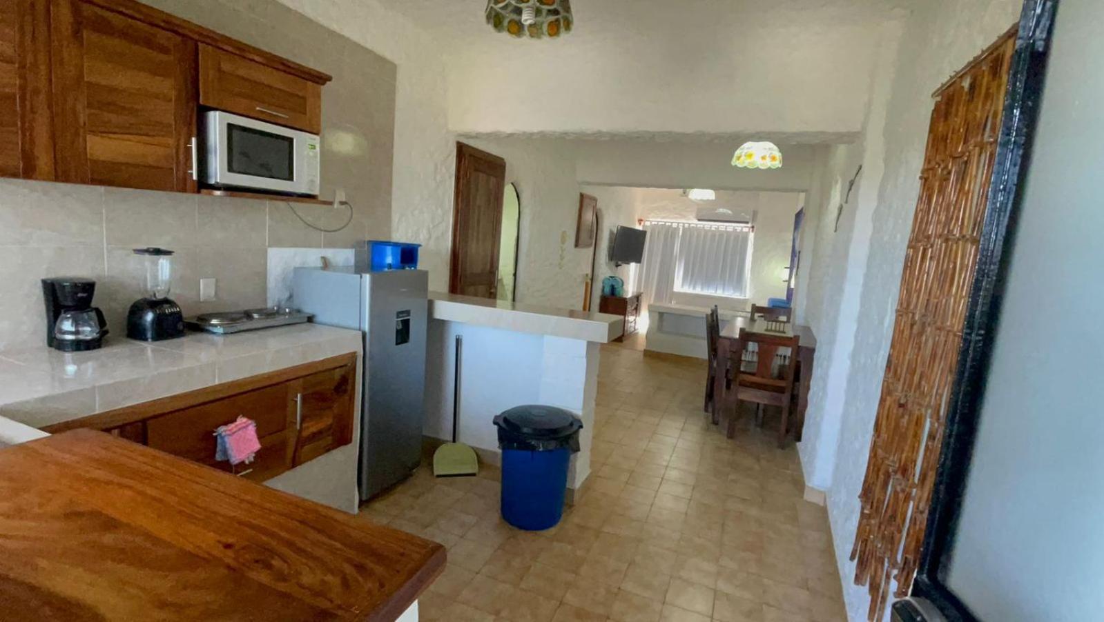Sol Y Mar. Delfines Apartment Икстапа Екстериор снимка