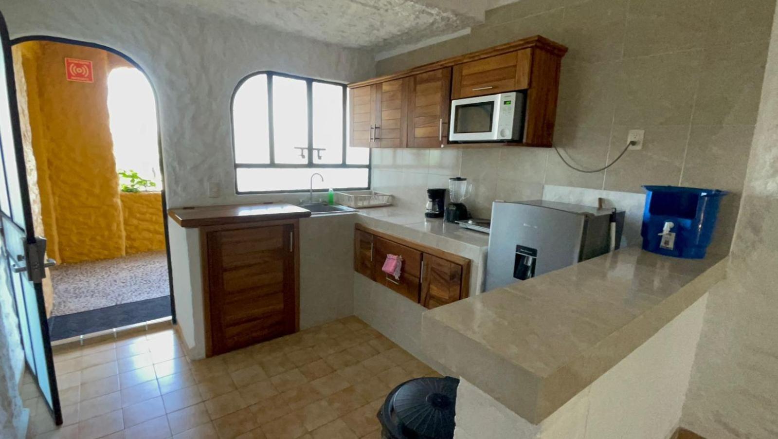 Sol Y Mar. Delfines Apartment Икстапа Екстериор снимка