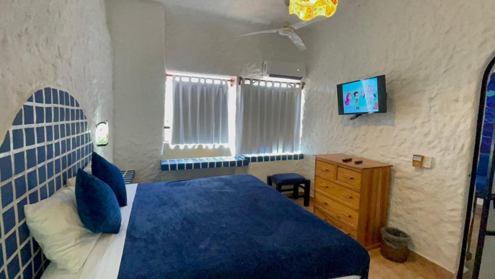 Sol Y Mar. Delfines Apartment Икстапа Екстериор снимка