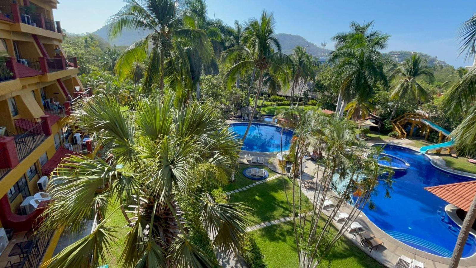 Sol Y Mar. Delfines Apartment Икстапа Екстериор снимка