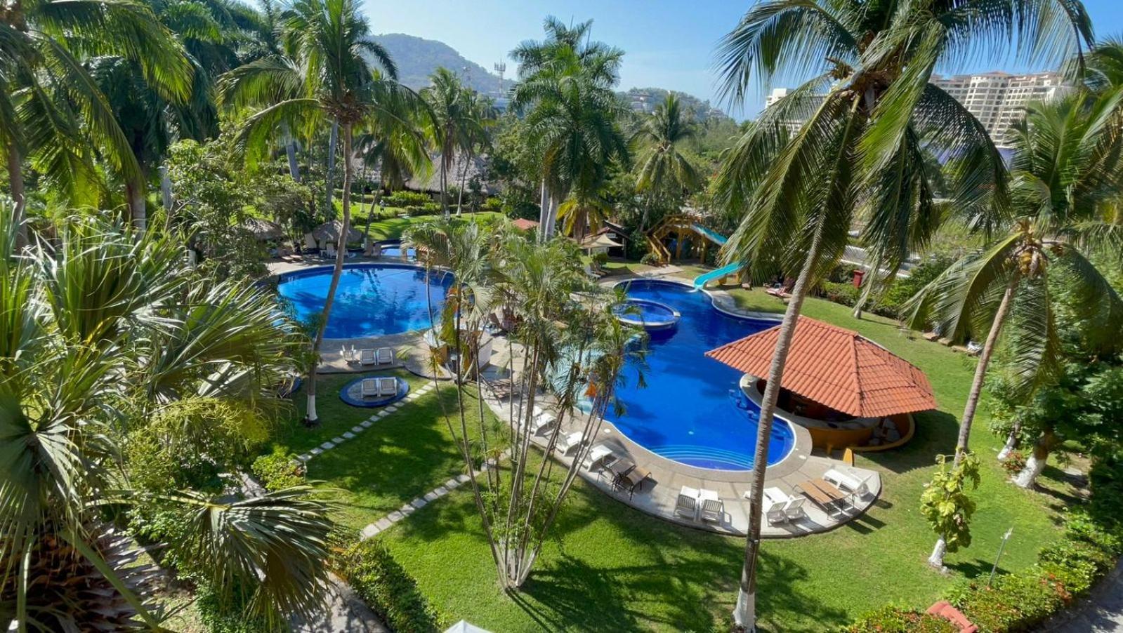 Sol Y Mar. Delfines Apartment Икстапа Екстериор снимка