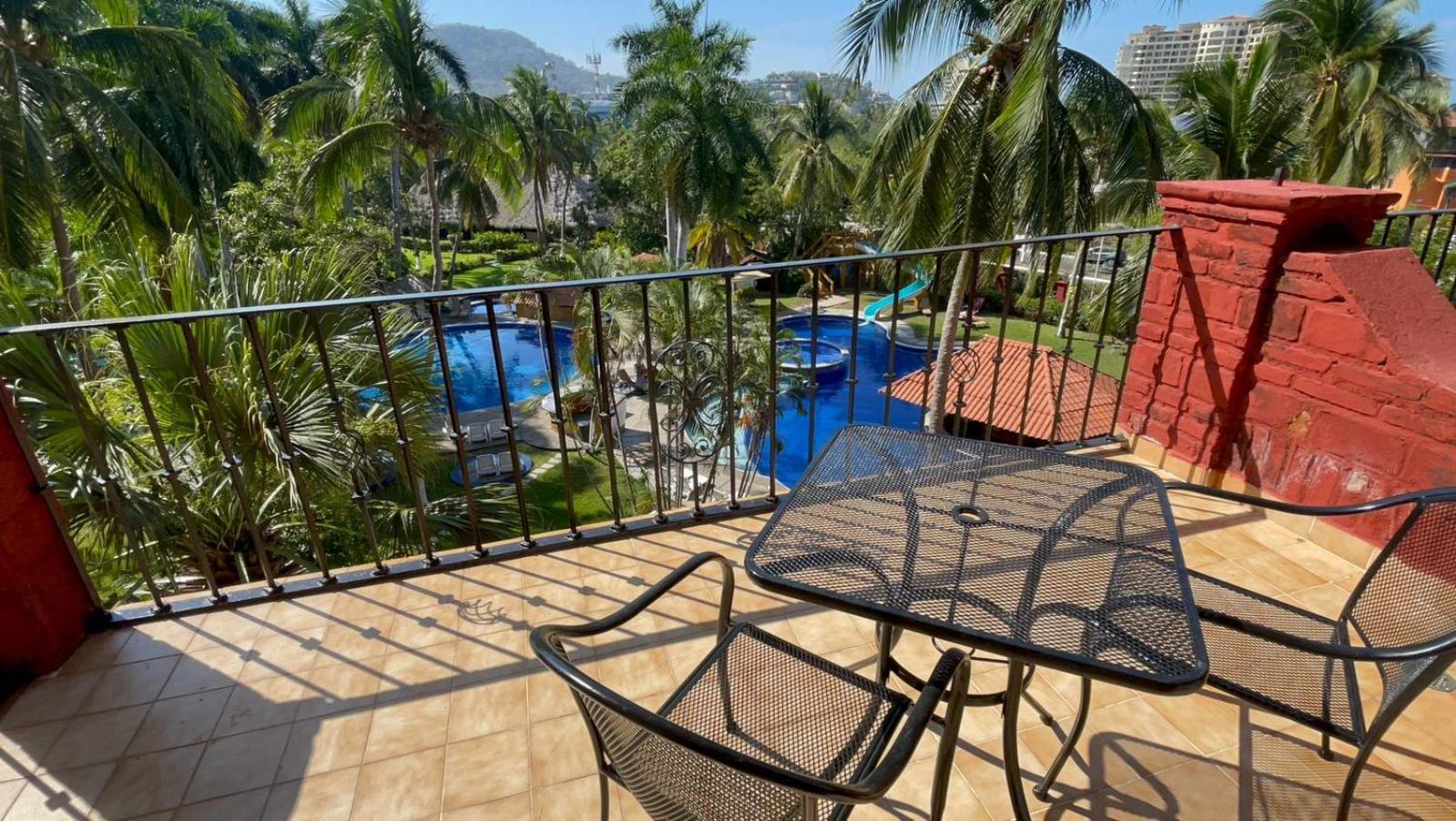 Sol Y Mar. Delfines Apartment Икстапа Екстериор снимка