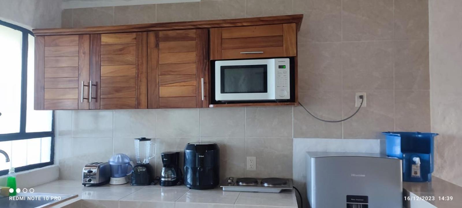 Sol Y Mar. Delfines Apartment Икстапа Екстериор снимка